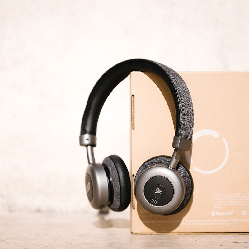 tilde pro boite recycable